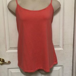 CJ Banks Coral Tank Top 3X